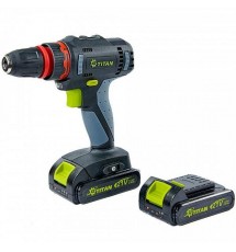 Шуруповёрт аккумуляторный Титан PDS211S SET