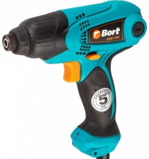Дрель-шуруповерт электрический Bort BSM-300i