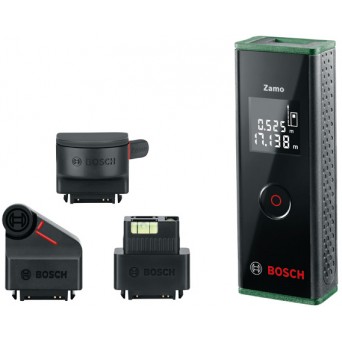Bosch Zamo III набор с адаптерами