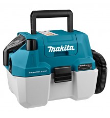 Пылесос аккумуляторный Makita DVC750LZ