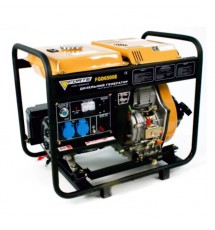 Генератор дизельный Forte FGD9000E Генератор дизельный Forte FGD9000E