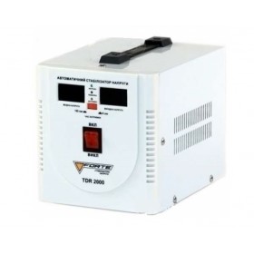 Стабилизатор Forte TDR-2000VA