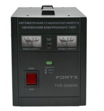 Стабилизатор напряжения Forte TVR-1000VA