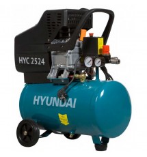 Масляный воздушный компрессор Hyundai HYC 2524 Масляный воздушный компрессор Hyundai HYC 2524
