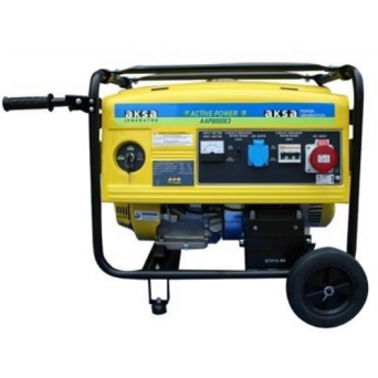AKSA AAP 8000 E
