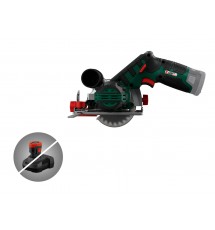 Пила дисковая аккумуляторная без АКБ Parkside PHKSA 20-Li A2 18 mm (PHKSA 12 B3)