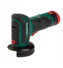 Угловая шлифмашина аккумуляторная Parkside PWSA 12 B1