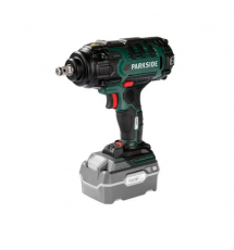 Гайковерт аккумуляторный Parkside PASSK 20-Li A1 (АКБ 20 В - 4 А/ч + ЗУ)