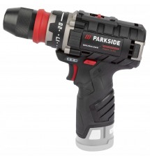 Дрель-шуруповерт аккумуляторная Parkside PBSPA 12 C3