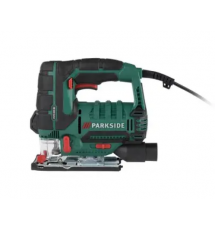 Лобзик сетевой маятниковый Parkside PSTD 800 C3