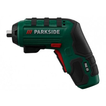 Parkside PAS D5, 4 V