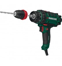 Шуруповерт сетевой Parkside PNS 300 B3 Шуруповерт сетевой Parkside PNS 300 B3