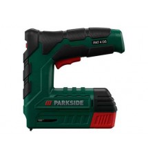 Степлер аккумуляторный Parkside PAT 4 D5 4-12mm