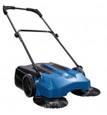 Подметальная машина Scheppach Sweeper Trike-S