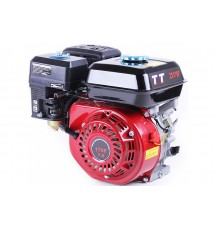 Бензиновый двигатель TATA 170F под шпонку (диаметр 20 мм)