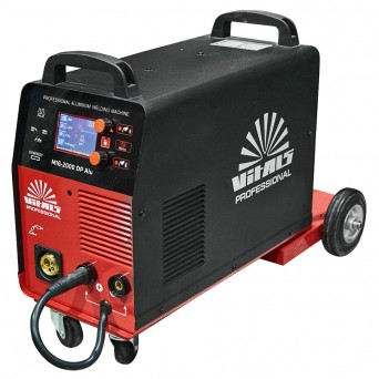 Vitals Professional MIG 2000 DP Alu