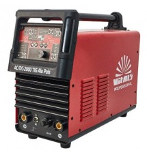 Сварочный инвертор Vitals Professional AC/DC-2000 TIG Alu Puls