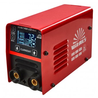 Vitals MMA-1400 LCD mini