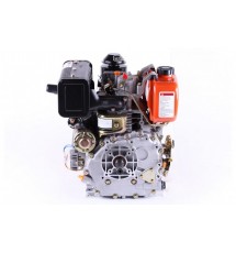 Дизельный двигатель TATA 178F ТТ (шлиц 25 мм)