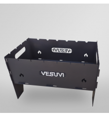Мангал Vesuvi Camping 2 mm