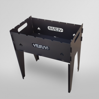 Vesuvi Camping высокий 2 mm