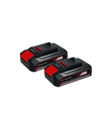 Комплект аккумуляторов Einhell PXC Twinpack 18V 2.5 Ah