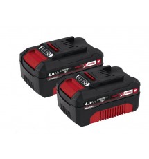 Комплект аккумуляторов Einhell PXC Twinpack 18V 4.0 Ah