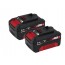Einhell PXC Twinpack 18V 4.0 Ah