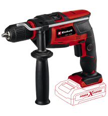 Дрель ударная аккумуляторная Einhell TC-ID 18 Li - Solo (без аккум.)