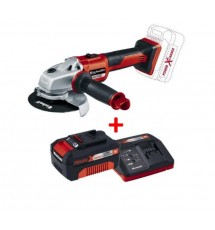 Угловая шлифмашина Einhell AXXIO 18/125 Q Kit 4 Ah
