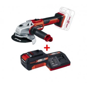 Einhell AXXIO 18/125 Q Kit 4 Ah