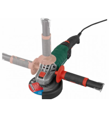 Угловая шлифовальная машина Parkside PWS 125 F6