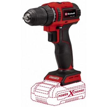 Einhell TE-CD 18/40 Li BL - Solo