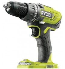 Аккумуляторный шуруповерт Ryobi R18DD3-0