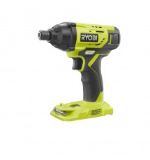 Ударный аккумуляторный шуруповерт Ryobi R18PD2-0