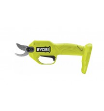 Секатор аккумуляторный Ryobi RY18SCA-0