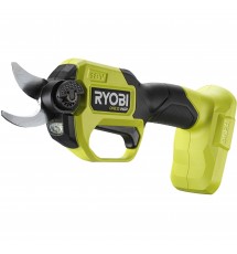 Секатор аккумуляторный Ryobi RY18SCXA-0