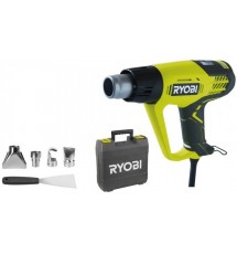 Фен Ryobi EHG2020LCD