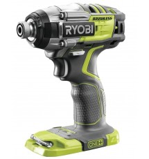 Гайковерт аккумуляторный Ryobi R18IDBL-0