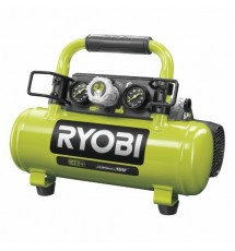 Компрессор аккумуляторный Ryobi R18AC-0