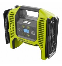 Компрессор аккумуляторный Ryobi R18MI-0
