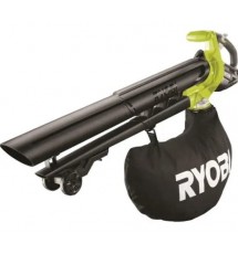 Пылесос садовый аккумуляторный Ryobi OBV 18 (без акк)