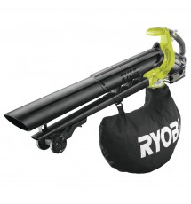 Пылесос садовый аккумуляторный Ryobi RBV1850