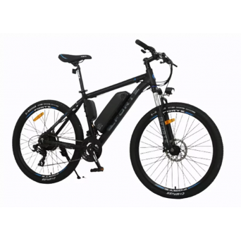Forte Galaxy 250В (рама 17"/колеса 26"), серо-оранжевый