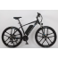 Forte Matrix 350В (рама 17"/колеса 26"), чёрно-синий