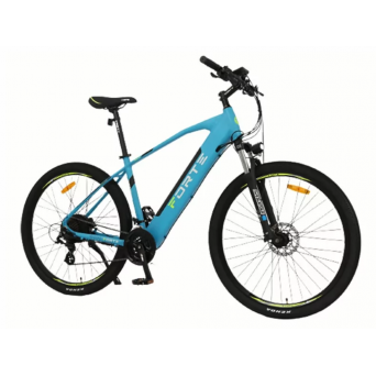 Forte Mirage 500Вт (рама 19"/колеса 29"), голубой