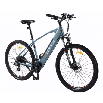 Forte Mirage 500Вт (рама 19"/колеса 29"), серый