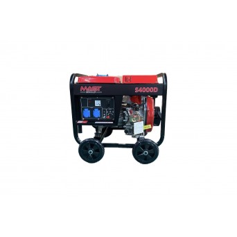 Mast Group S4000D
