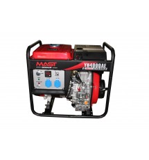 Дизельный генератор Mast Group YH4000AE