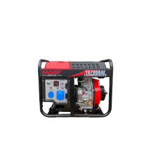 Дизельный генератор Mast Group YH7000AE